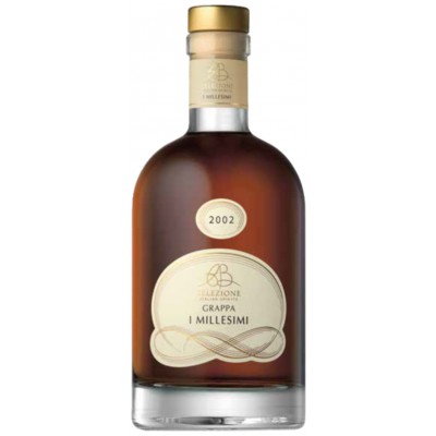 Berta, Magia Grappa Invecchiata (2006) - Asta Vini e Distillati. D'Annata,  Pregiati e da Collezione - Bertolami Fine Art - Casa d'Aste