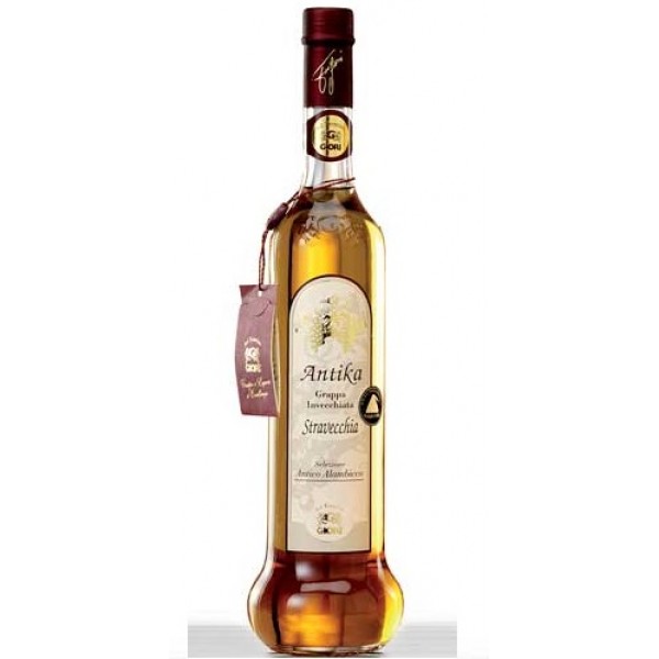 OFFERTE GRAPPA GIORI ALAMB.STRAVECCHIA ANTIKA CL.70 SU