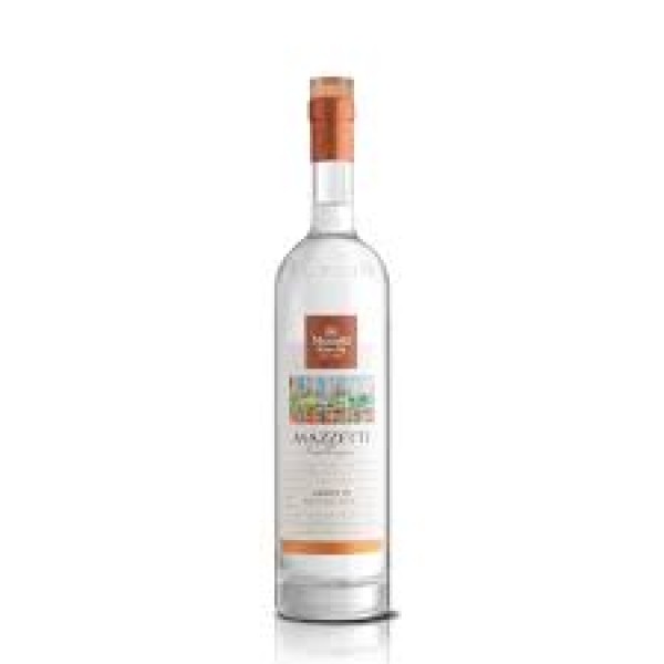 Grappa Mazzetti Barricata 3.0 Invecchiata LT 1 