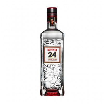 Beefeater - 24, London Dry Gin - cl 70 x 1 bottiglia vetro