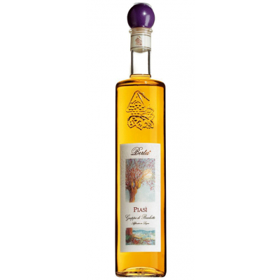 OFFERTE GRAPPA BERTA SANT ANTONE MOSCATO BARRIQUE 40 CL.