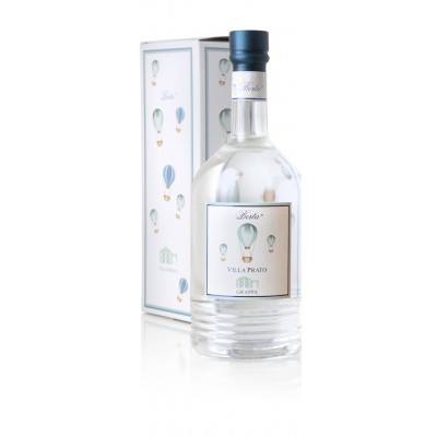 Distillerie Berta - Grappa di Brachetto Piasì! - Vinoteca Nazionale